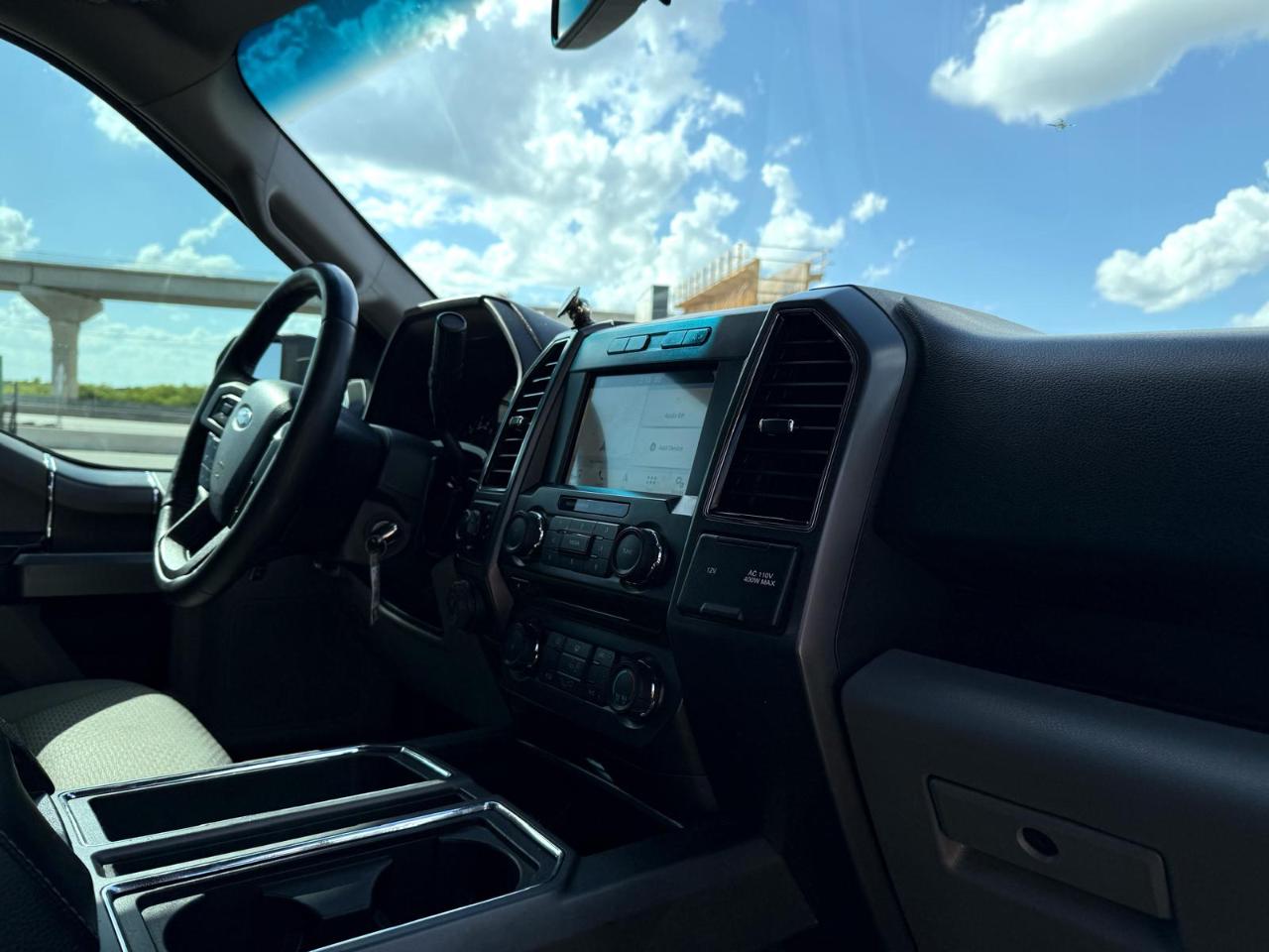 Ford F150 FX4 Supercrew 4WD 2018