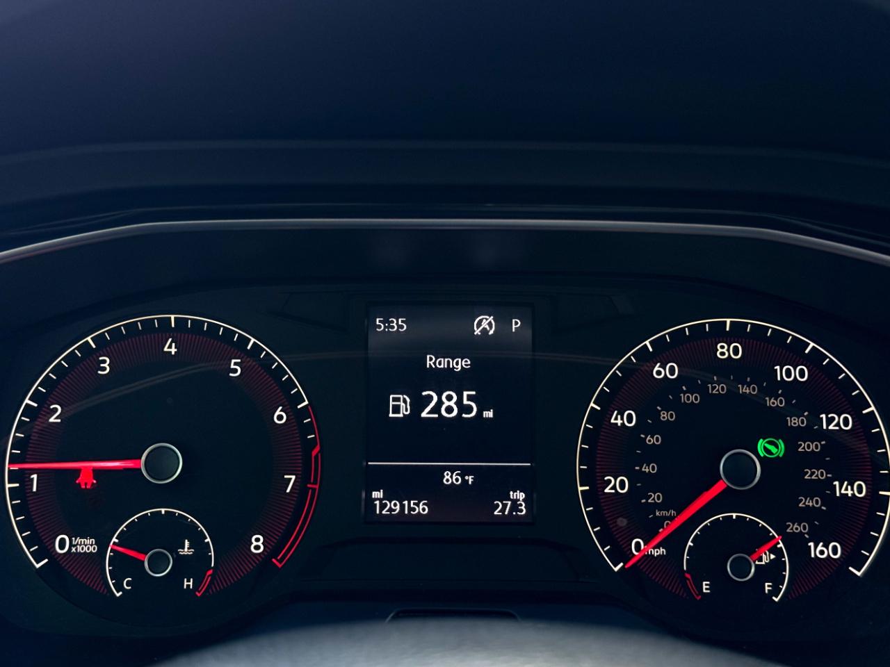 Volkswagen Jetta R-Line Auto w/SULEV 2019