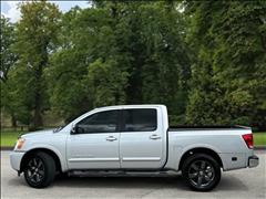 2015 Nissan Titan 