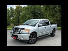 2015 Nissan Titan 
