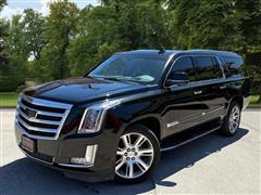 2017 Cadillac Escalade ESV 