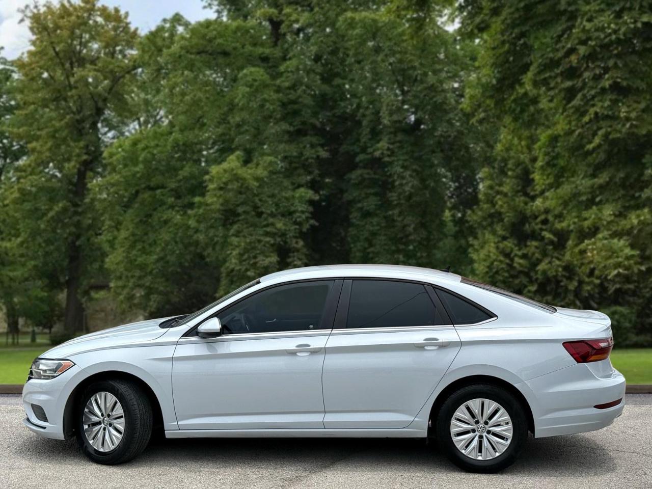 Volkswagen Jetta S Manual w/SULEV 2019