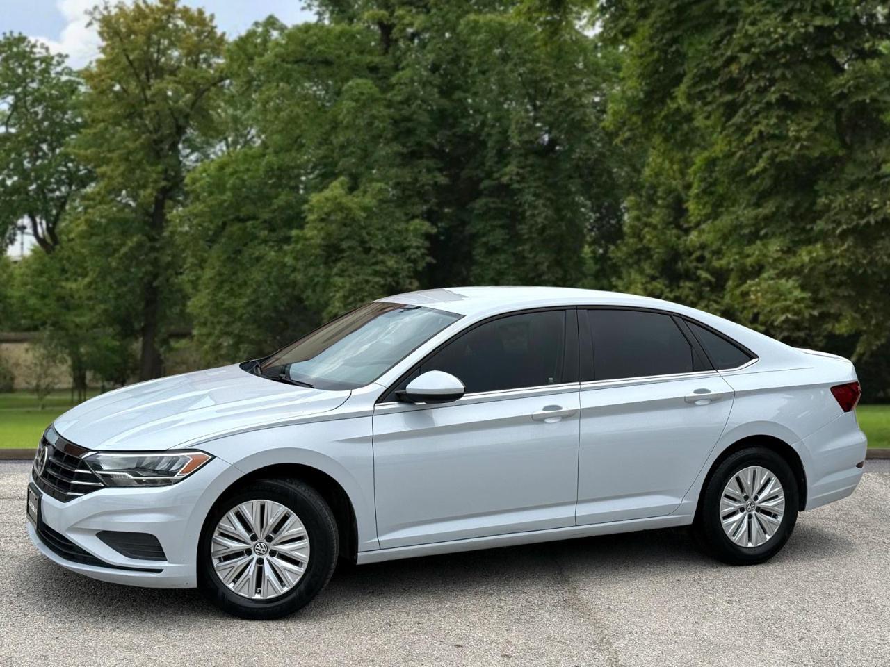 Volkswagen Jetta S Manual w/SULEV 2019