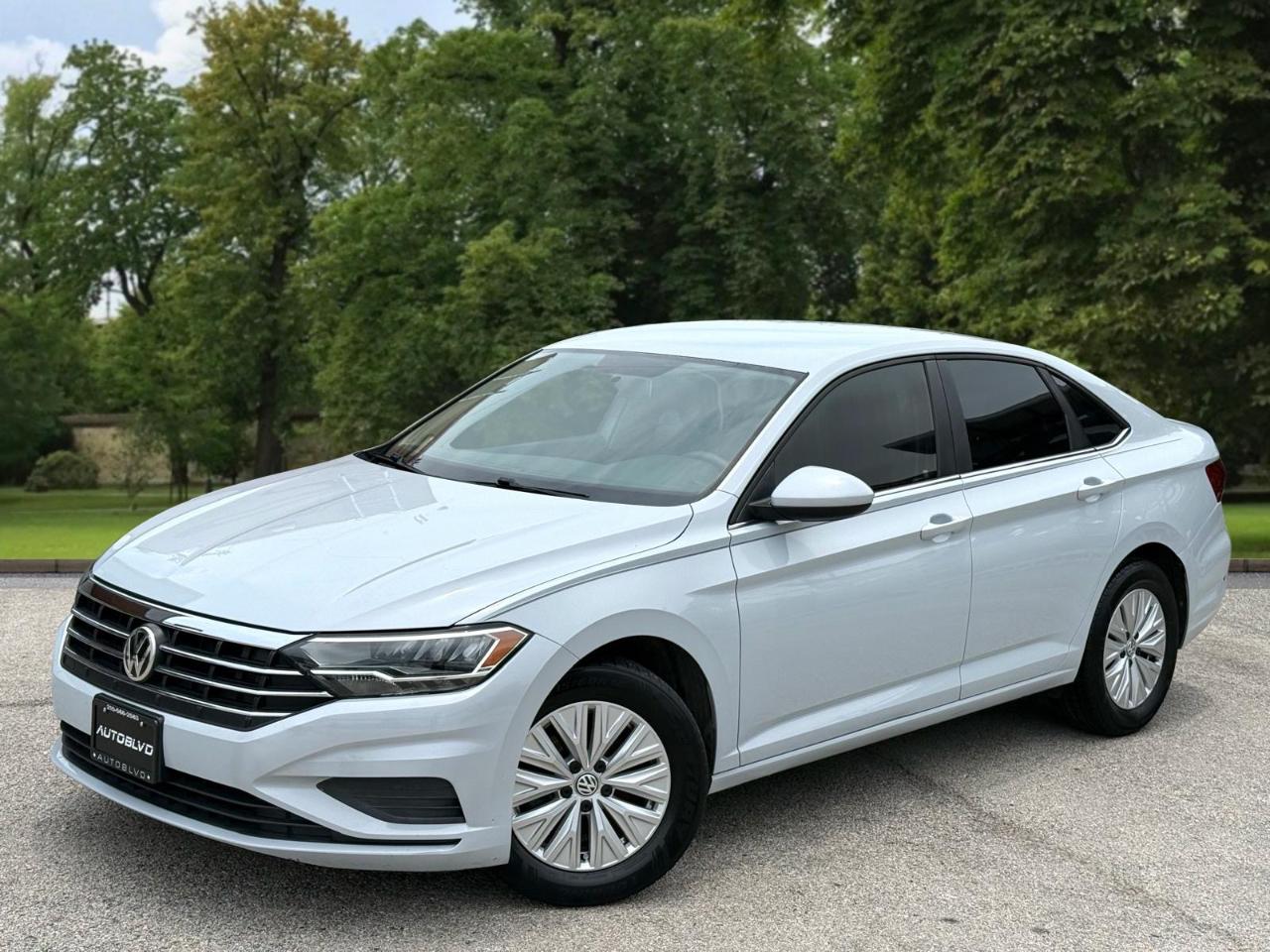 Volkswagen Jetta S Manual w/SULEV 2019