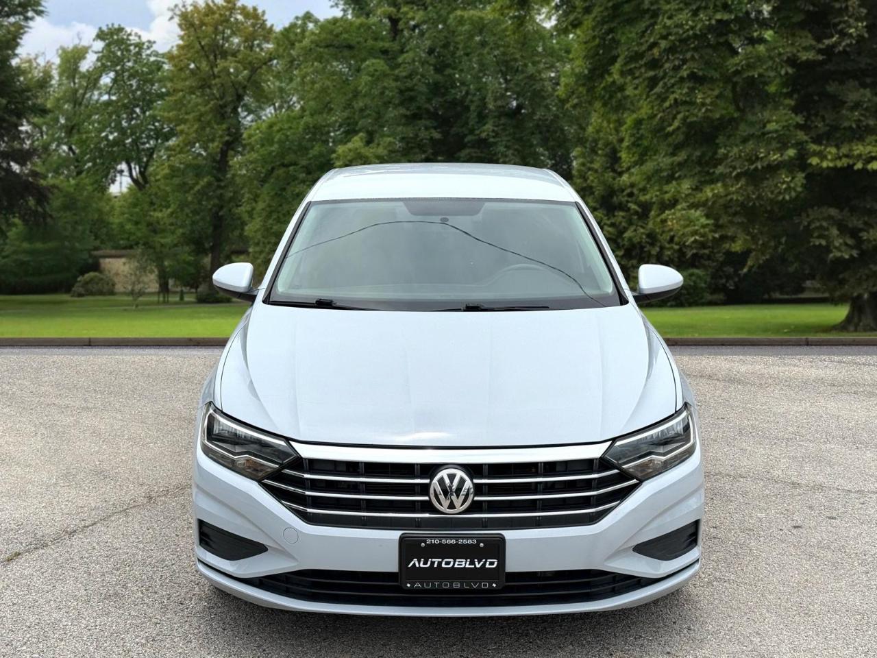 Volkswagen Jetta S Manual w/SULEV 2019