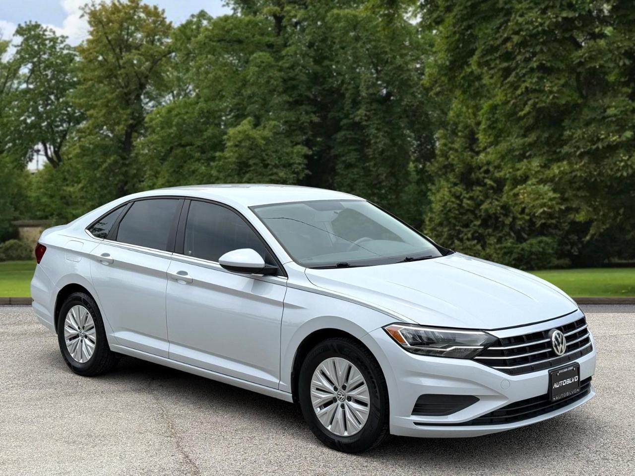 Volkswagen Jetta S Manual w/SULEV 2019