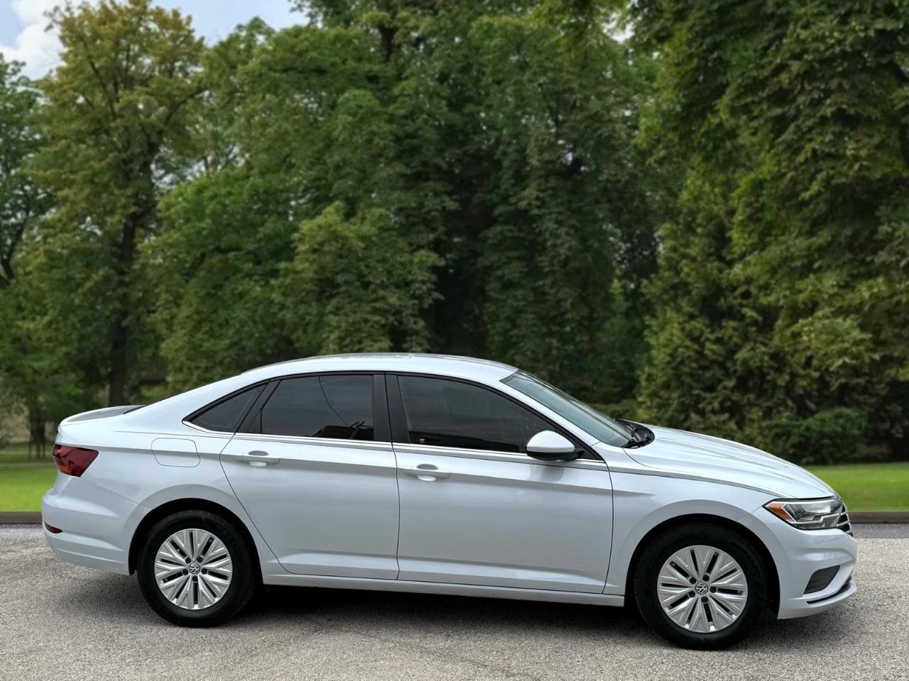 Volkswagen Jetta S Manual w/SULEV 2019
