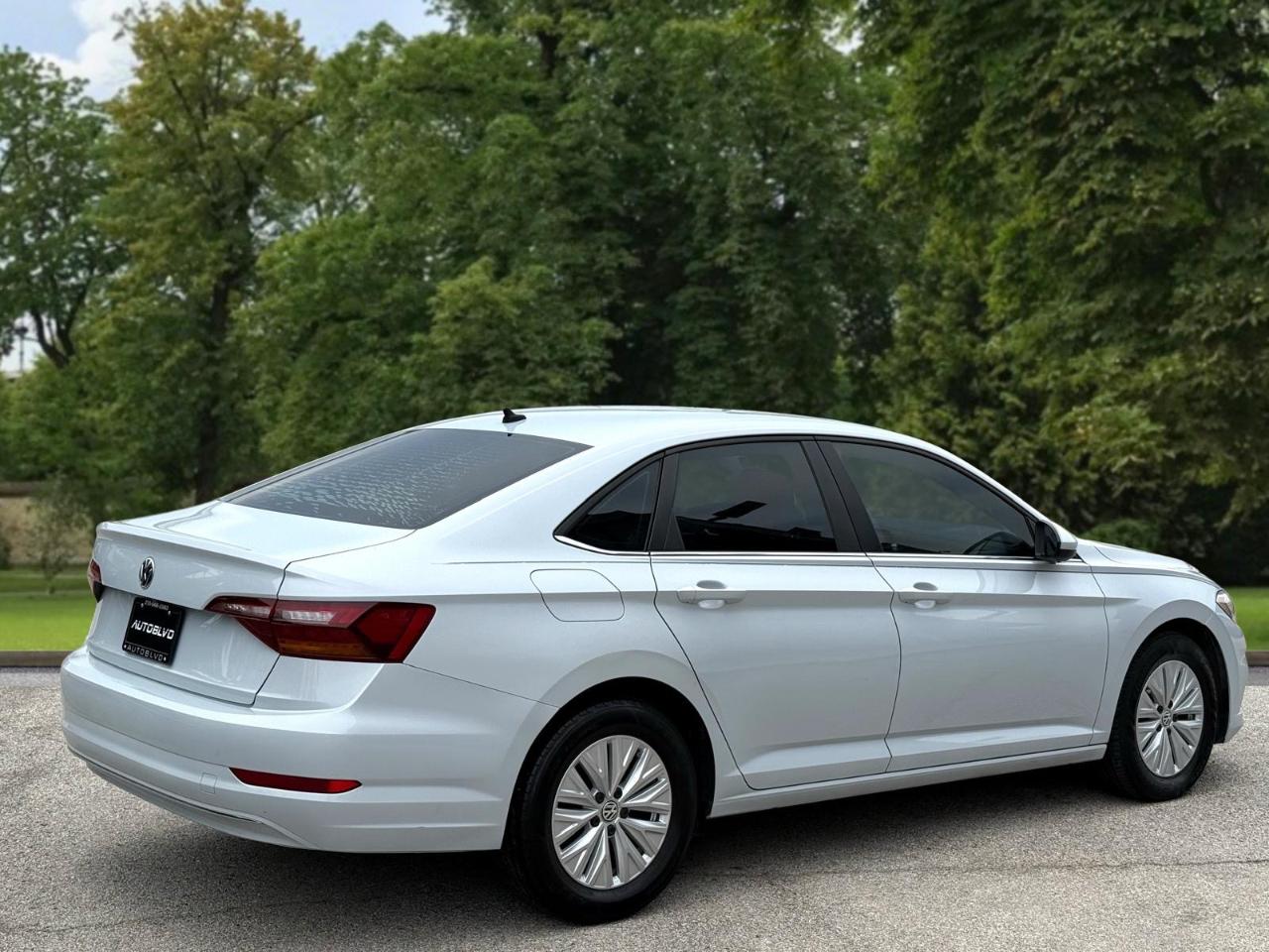 Volkswagen Jetta S Manual w/SULEV 2019