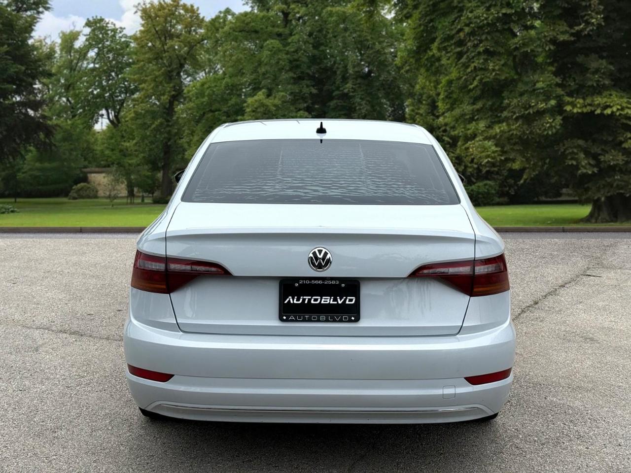 Volkswagen Jetta S Manual w/SULEV 2019