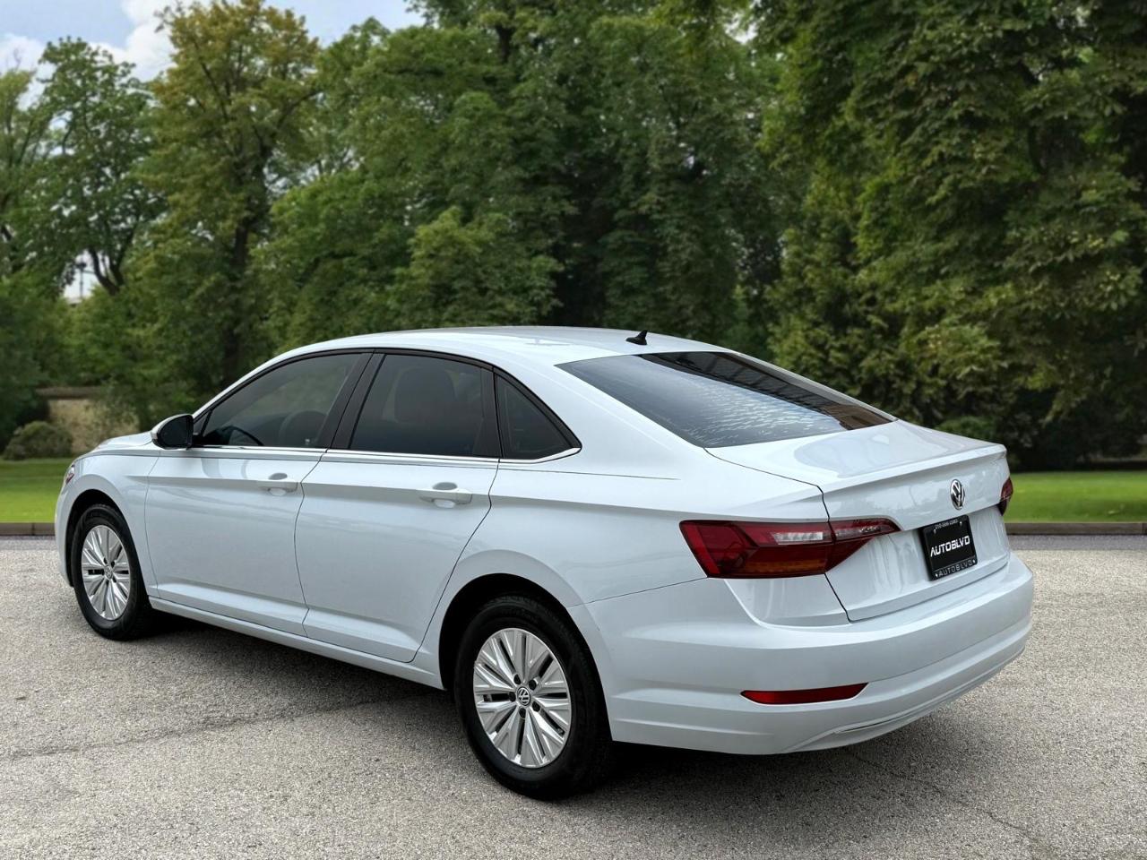 Volkswagen Jetta S Manual w/SULEV 2019