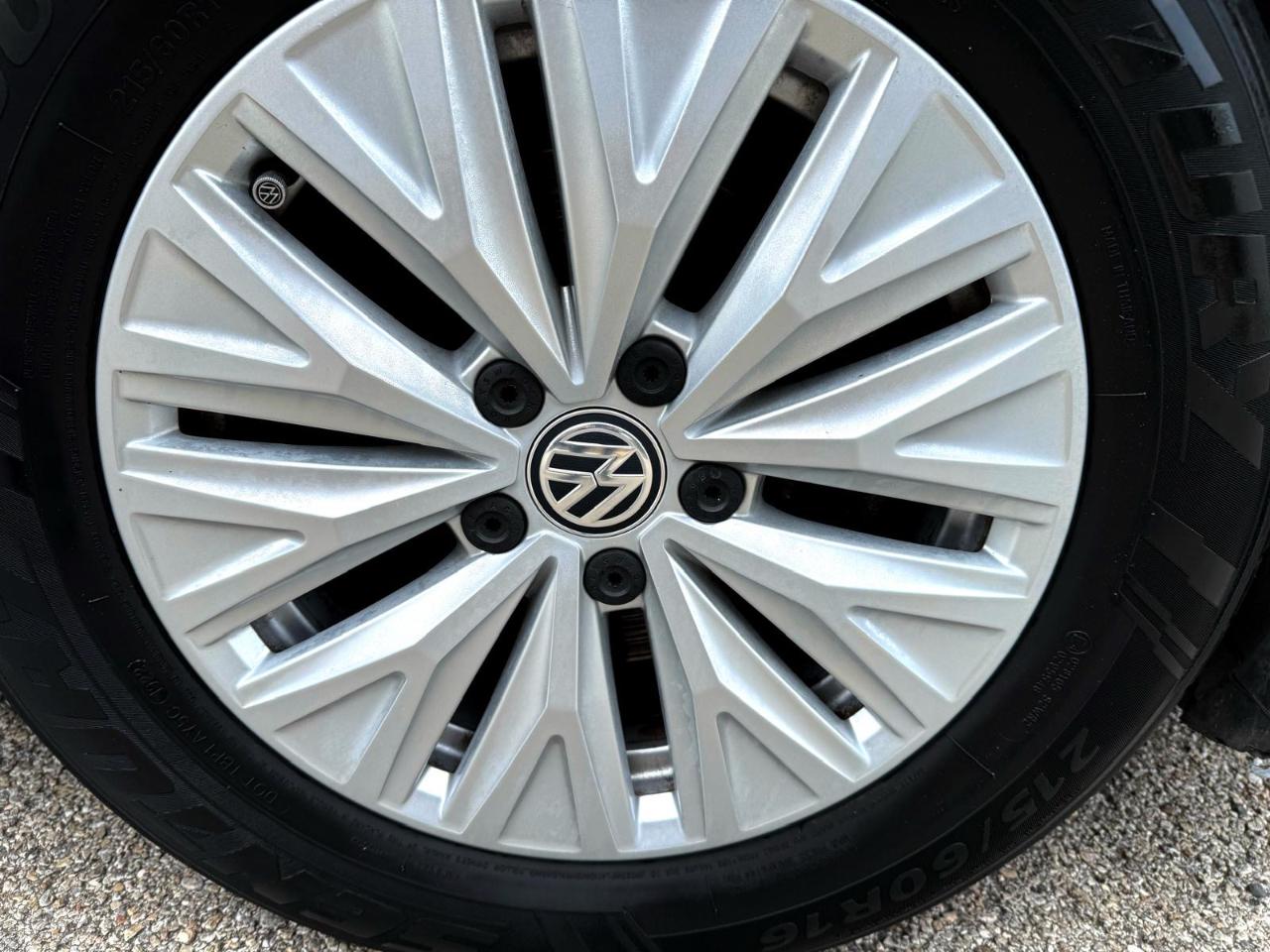 Volkswagen Jetta S Manual w/SULEV 2019