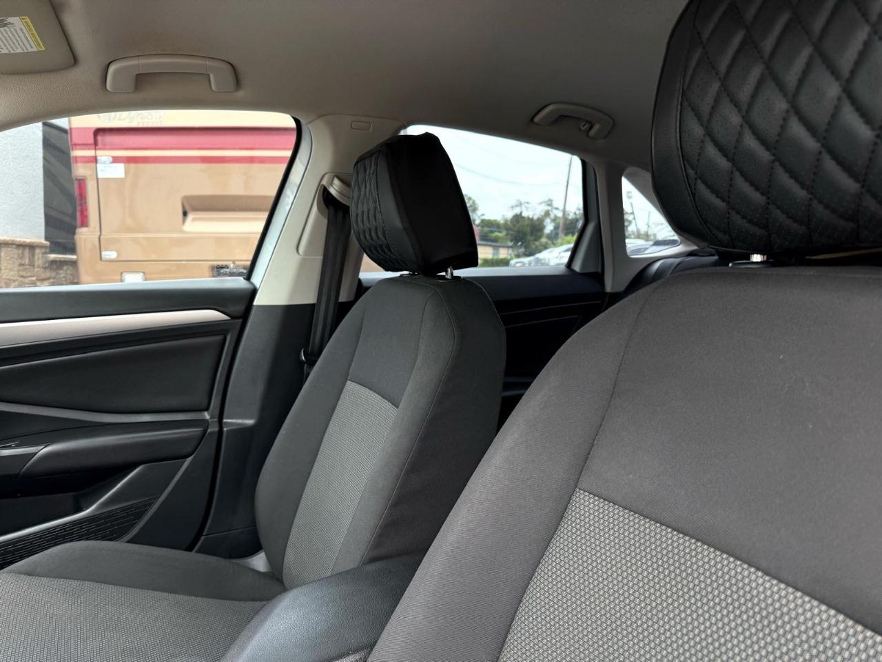 Volkswagen Jetta S Manual w/SULEV 2019