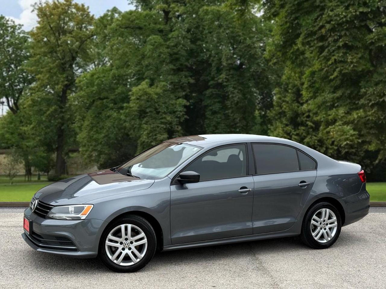 Volkswagen Jetta Sedan 4dr Man 2.0L S 2015