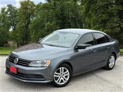 2015 Volkswagen Jetta Sedan 
