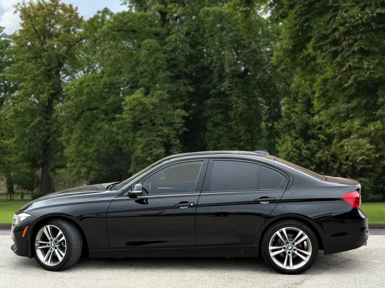 BMW 3 Series 4dr Sdn 328i RWD South Africa SULEV 2016
