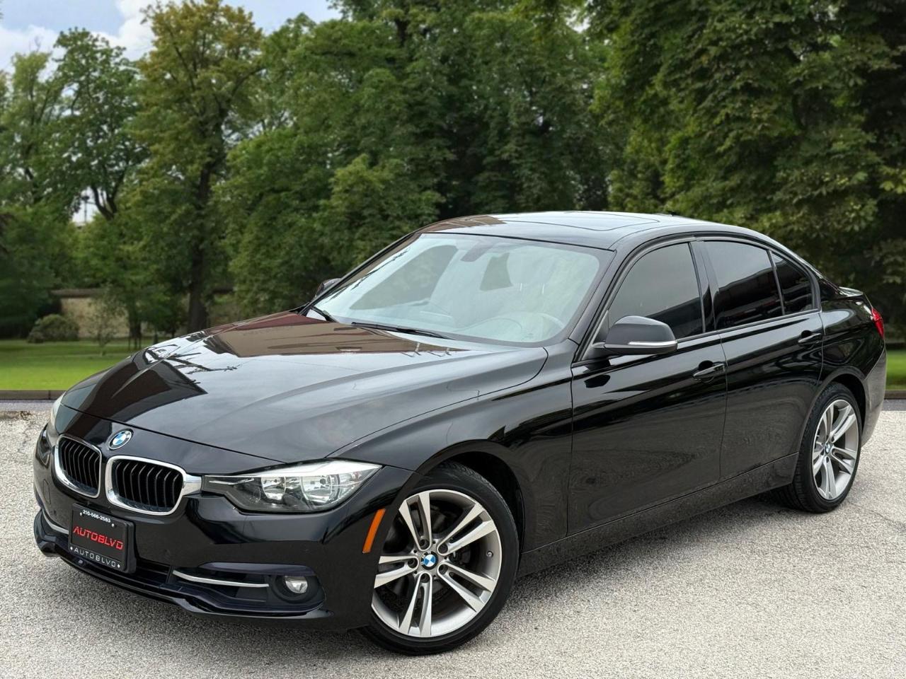 BMW 3 Series 4dr Sdn 328i RWD South Africa SULEV 2016