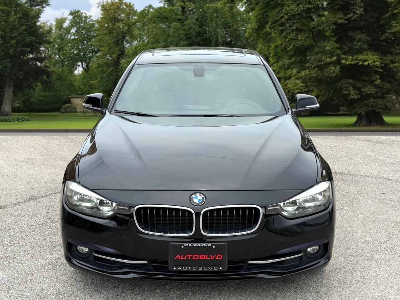 BMW 3 Series 4dr Sdn 328i RWD South Africa SULEV 2016