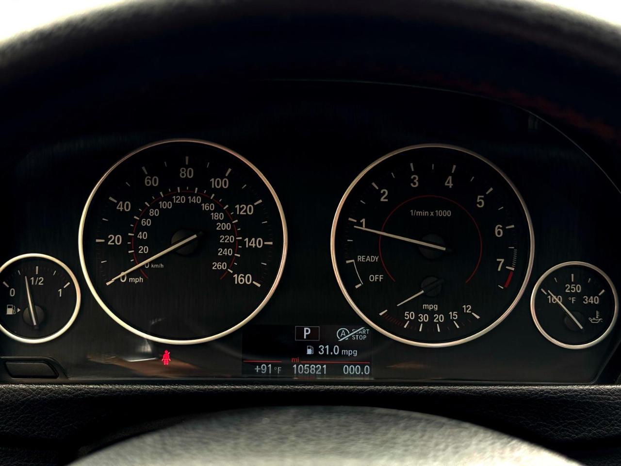 BMW 3 Series 4dr Sdn 328i RWD South Africa SULEV 2016