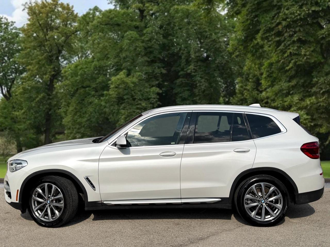 BMW X3 sDrive30i Sports Activity Vehicle 2019