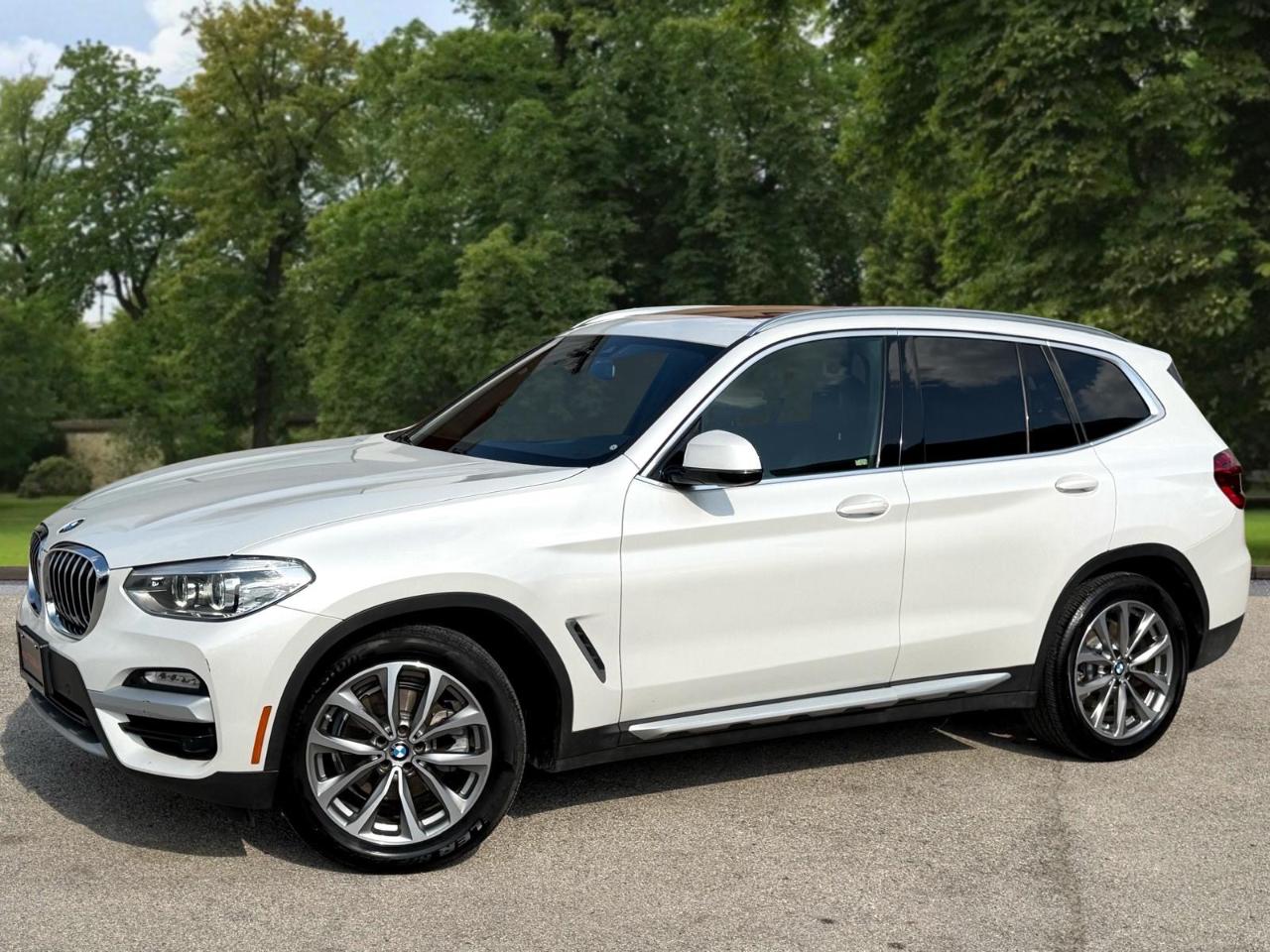 BMW X3 sDrive30i Sports Activity Vehicle 2019