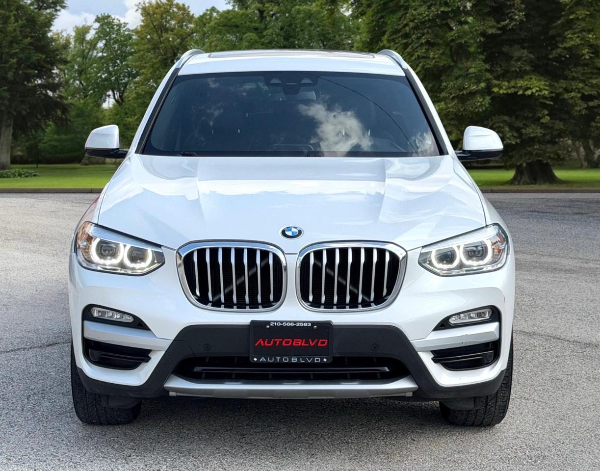 BMW X3 sDrive30i Sports Activity Vehicle 2019