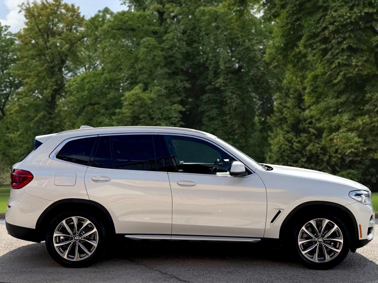 BMW X3 sDrive30i Sports Activity Vehicle 2019