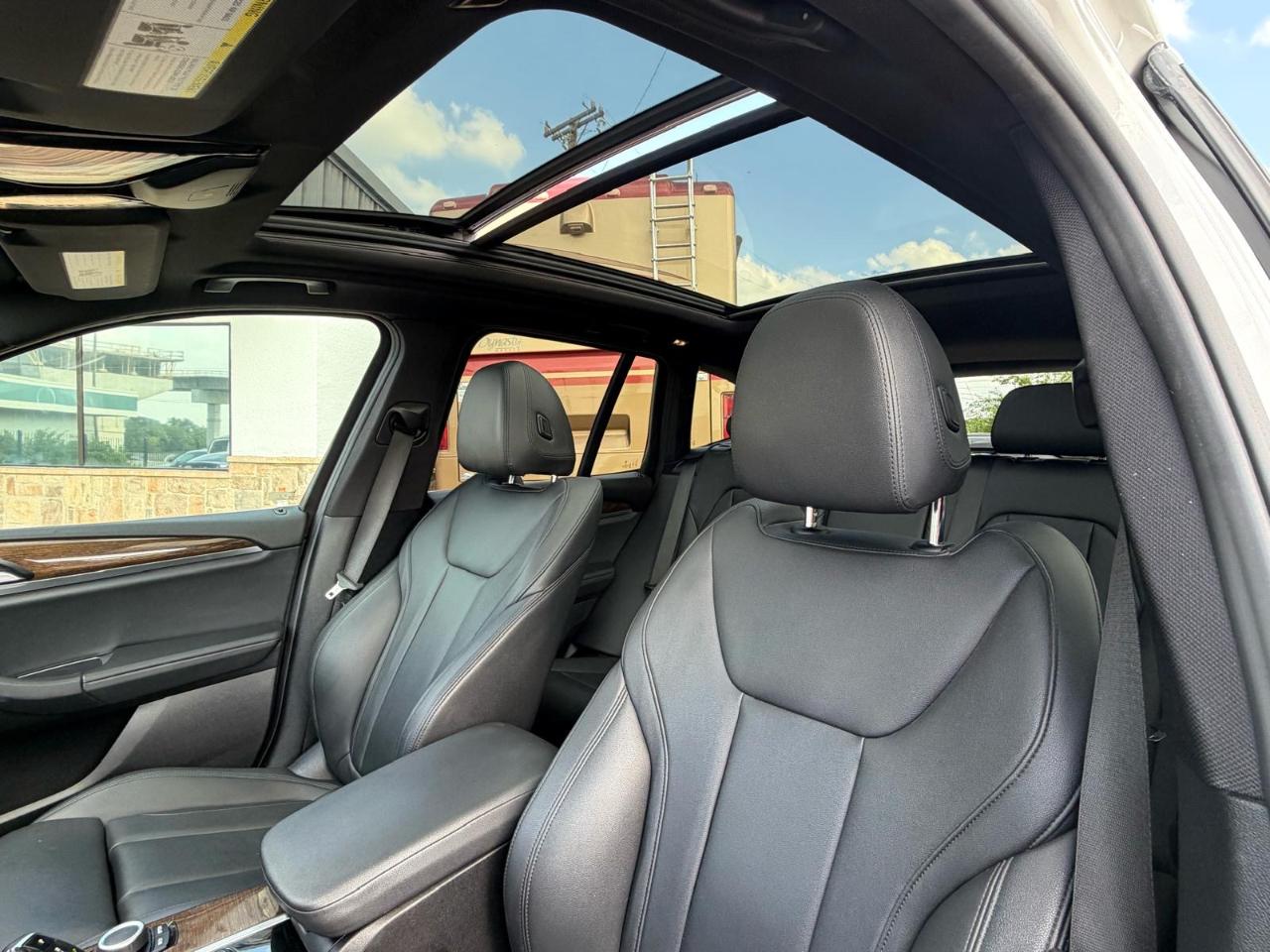 BMW X3 sDrive30i Sports Activity Vehicle 2019