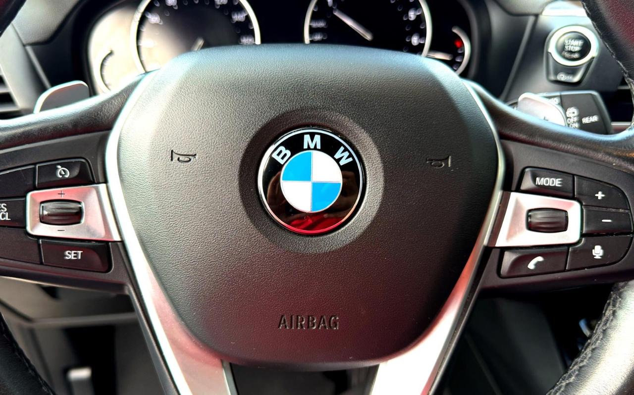 BMW X3 sDrive30i Sports Activity Vehicle 2019