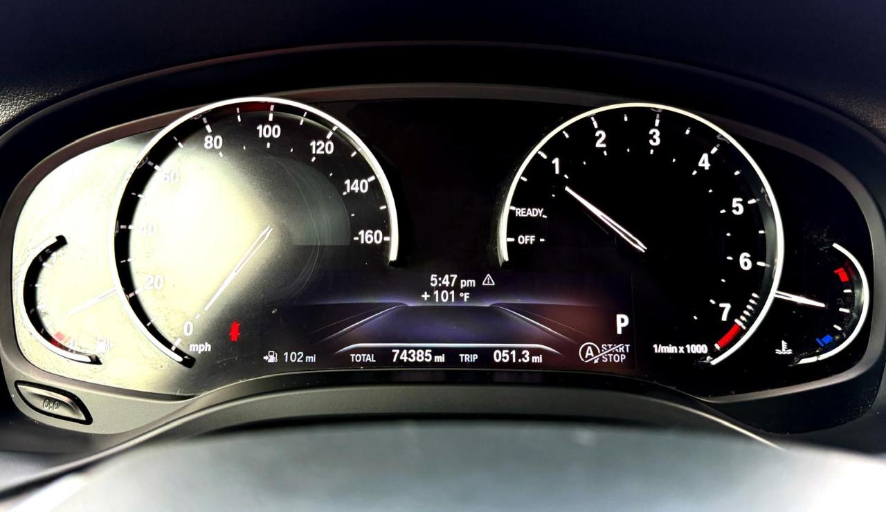 BMW X3 sDrive30i Sports Activity Vehicle 2019