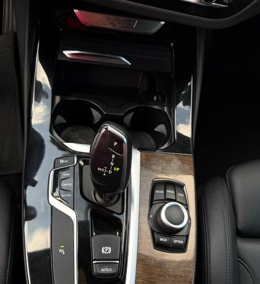BMW X3 sDrive30i Sports Activity Vehicle 2019