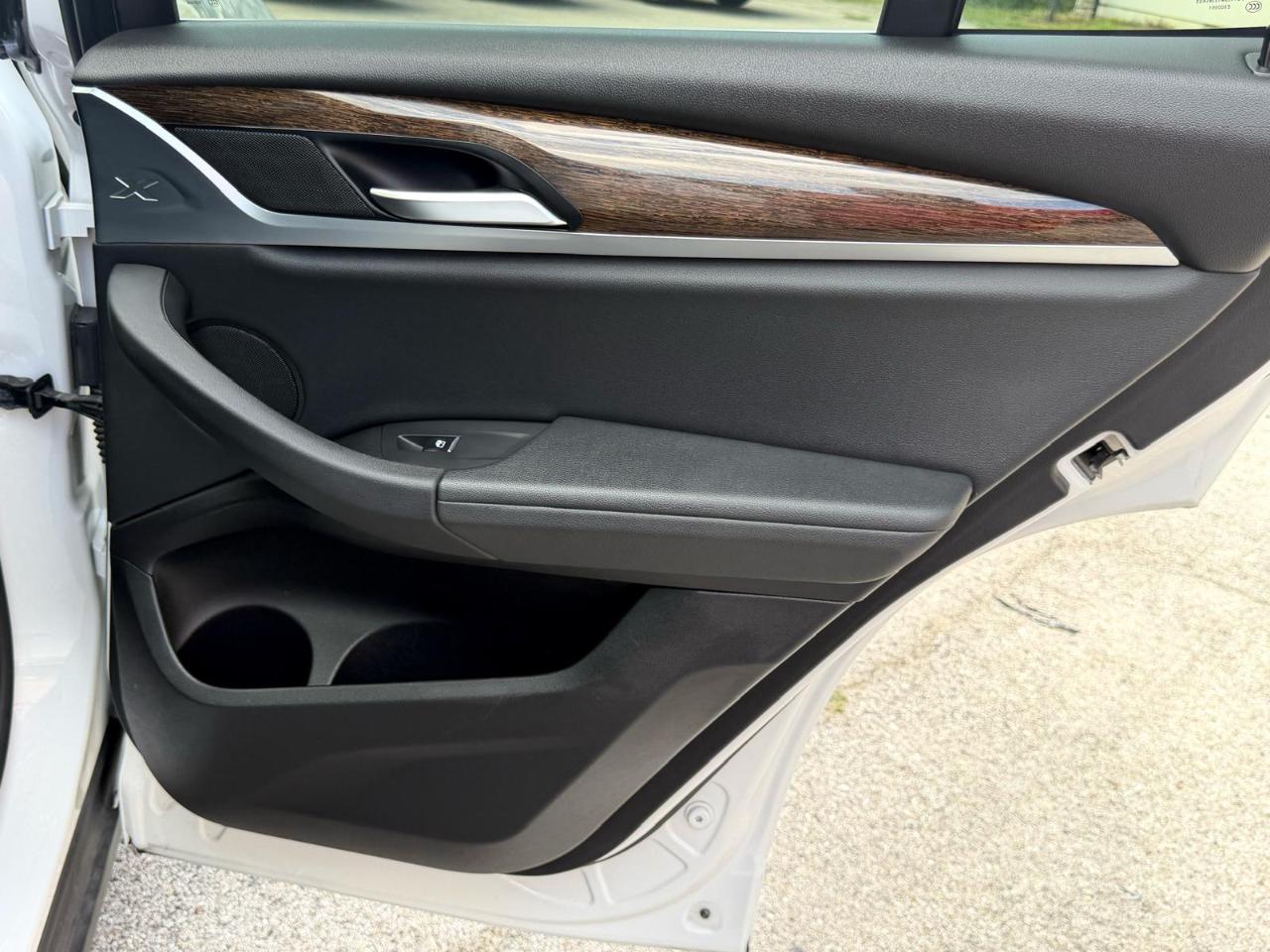 BMW X3 sDrive30i Sports Activity Vehicle 2019