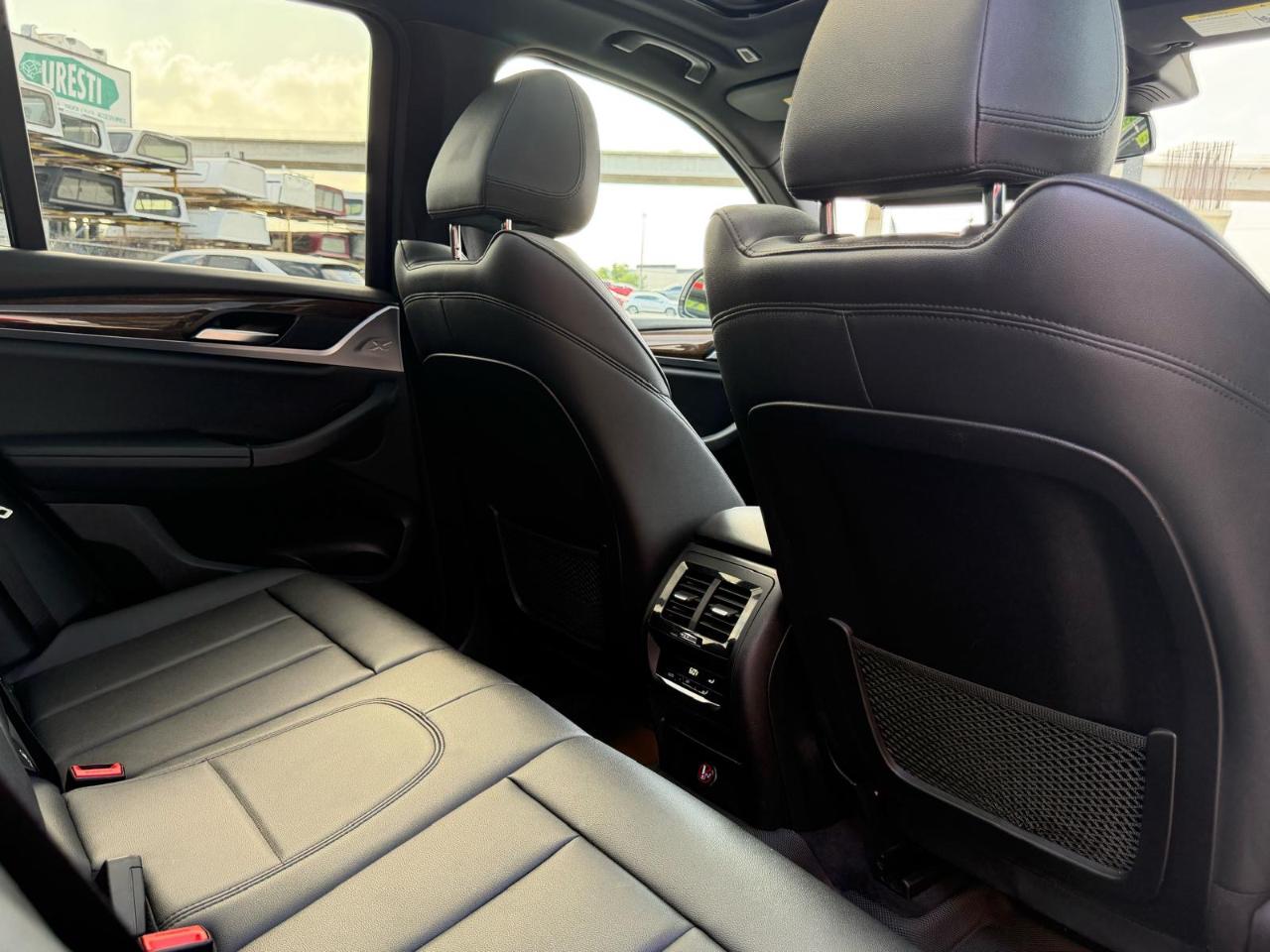 BMW X3 sDrive30i Sports Activity Vehicle 2019