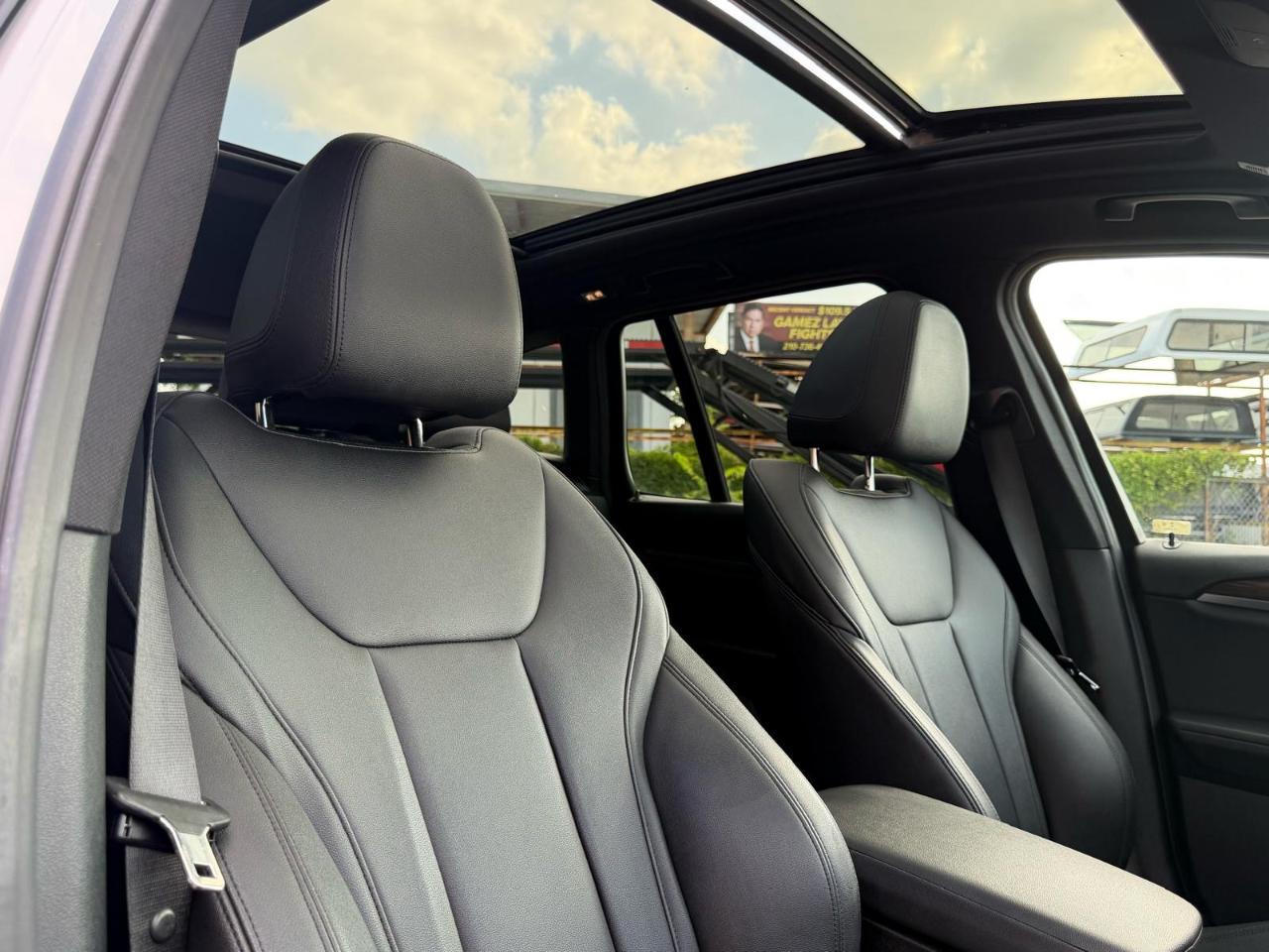BMW X3 sDrive30i Sports Activity Vehicle 2019