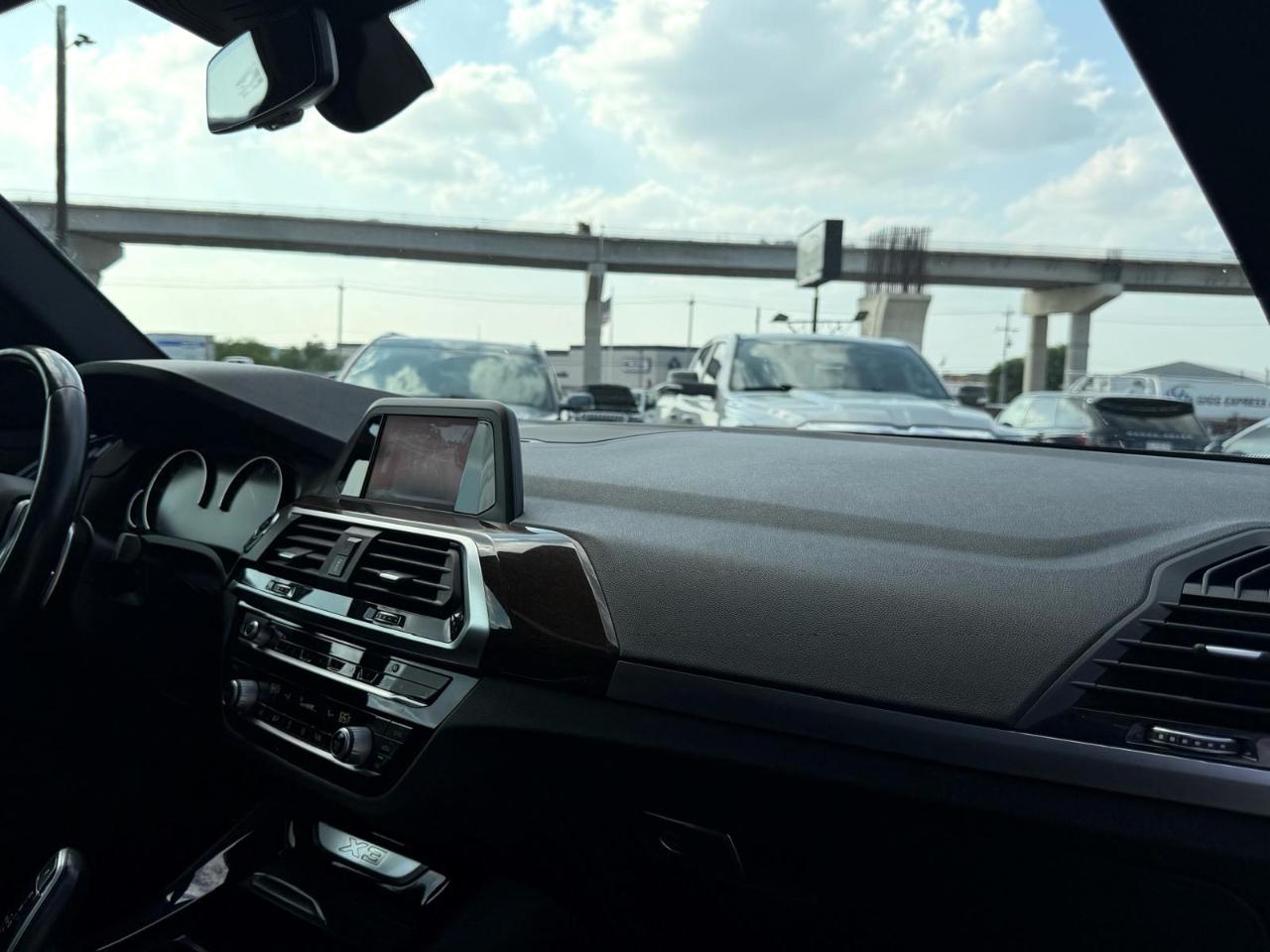 BMW X3 sDrive30i Sports Activity Vehicle 2019