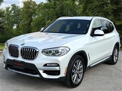 2019 BMW X3 