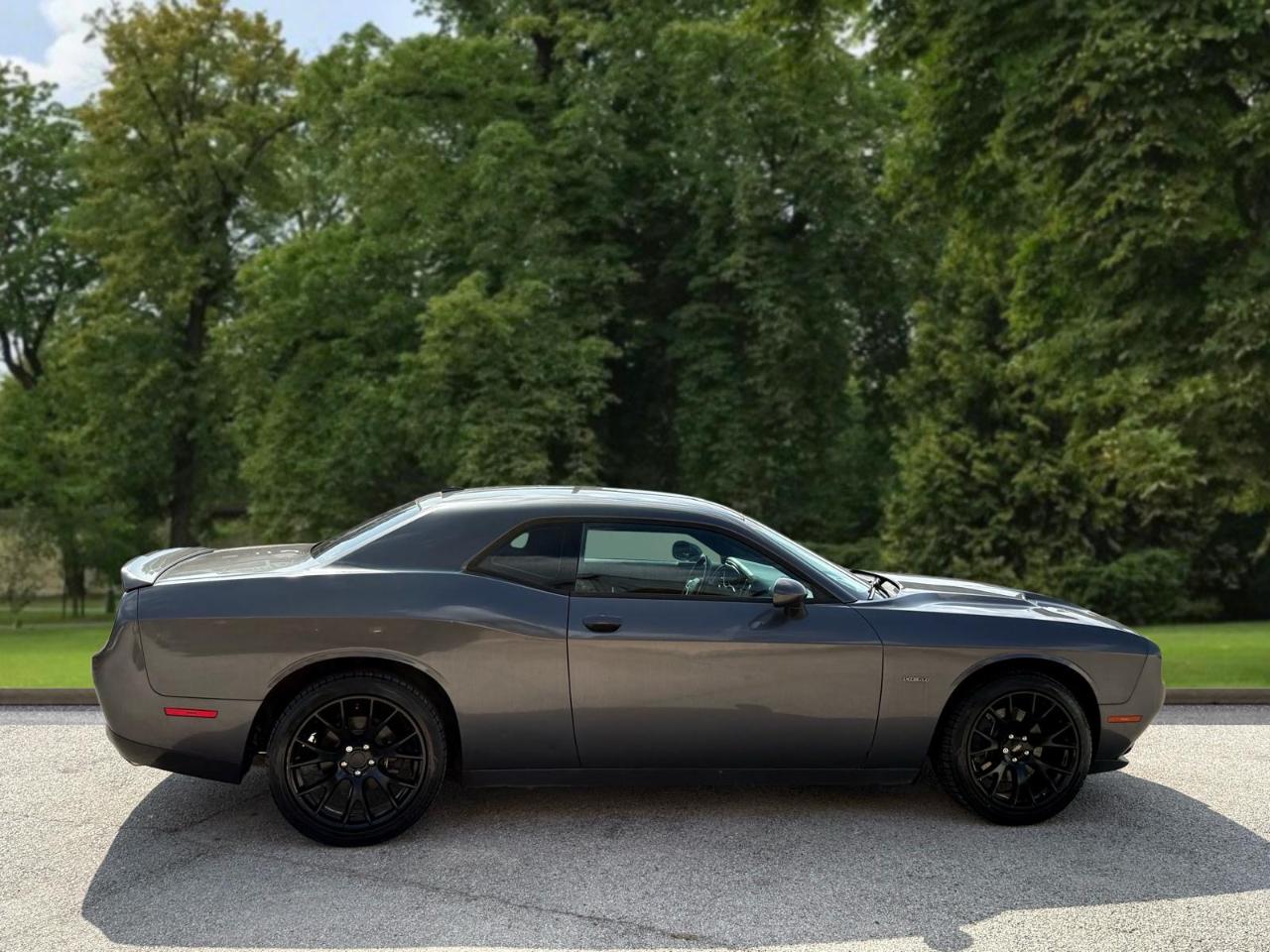Dodge Challenger 2dr Cpe R/T Plus 2015