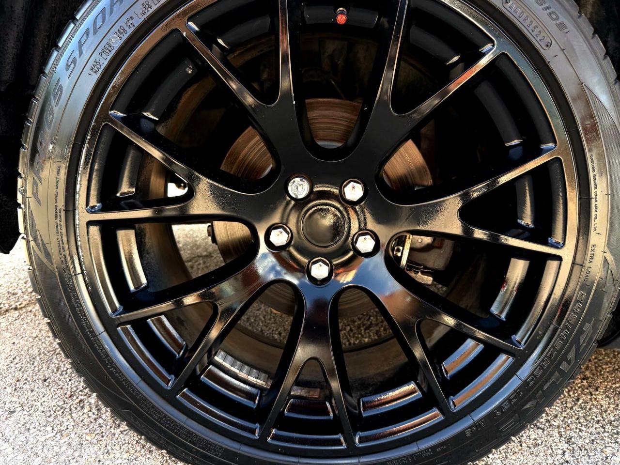 Dodge Challenger 2dr Cpe R/T Plus 2015
