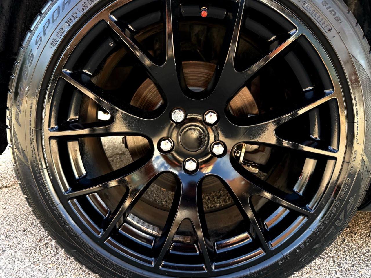 Dodge Challenger 2dr Cpe R/T Plus 2015