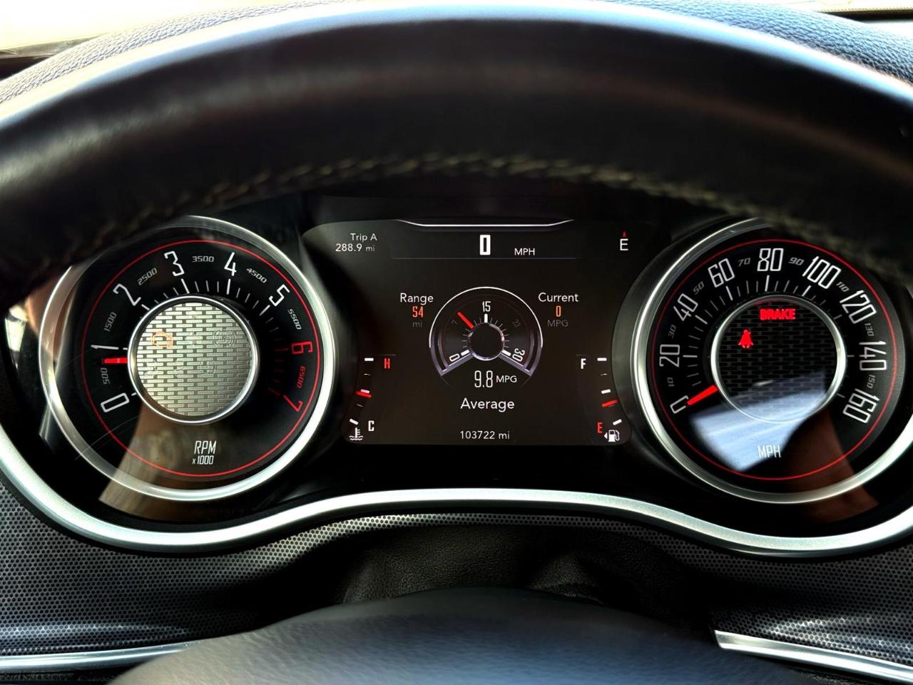 Dodge Challenger 2dr Cpe R/T Plus 2015