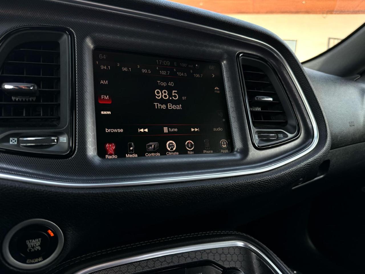 Dodge Challenger 2dr Cpe R/T Plus 2015