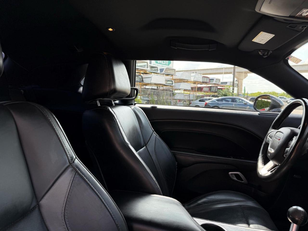 Dodge Challenger 2dr Cpe R/T Plus 2015