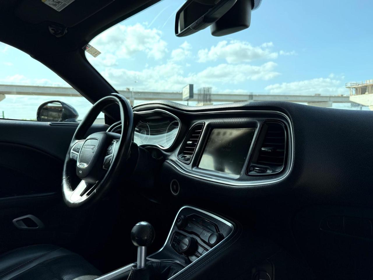 Dodge Challenger 2dr Cpe R/T Plus 2015