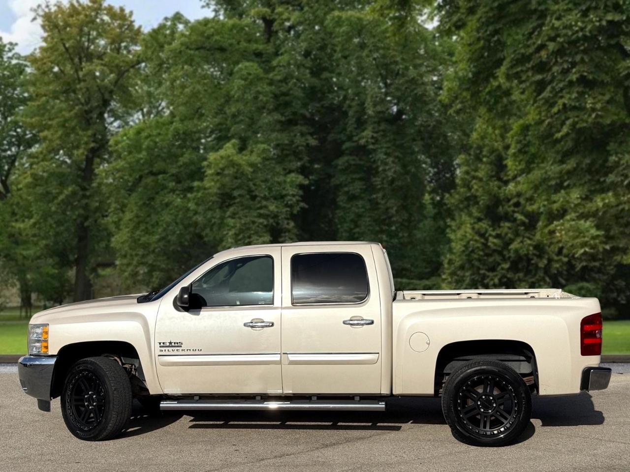 Chevrolet Silverado 1500 2WD Crew Cab 143.5" LT 2013