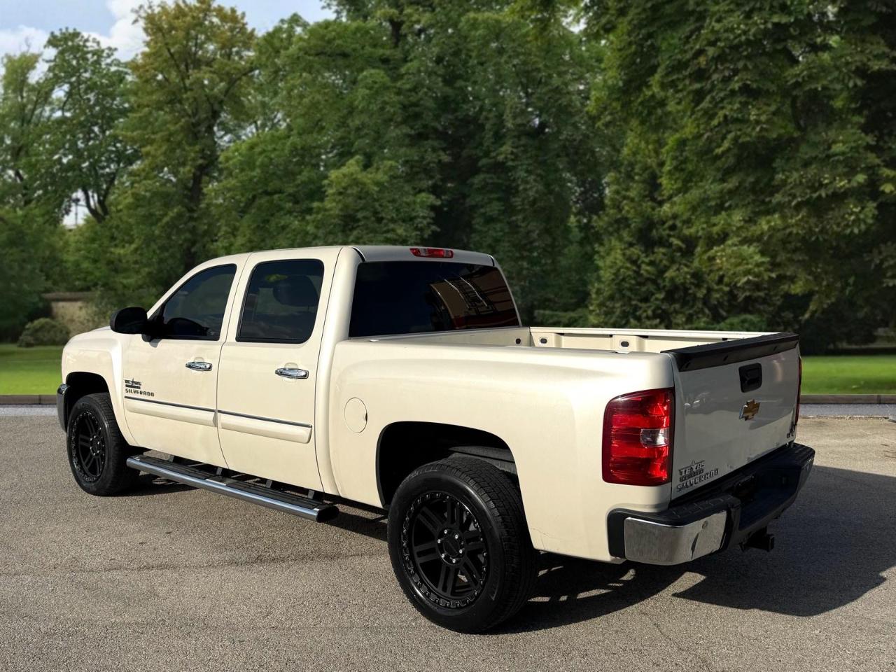 Chevrolet Silverado 1500 2WD Crew Cab 143.5" LT 2013