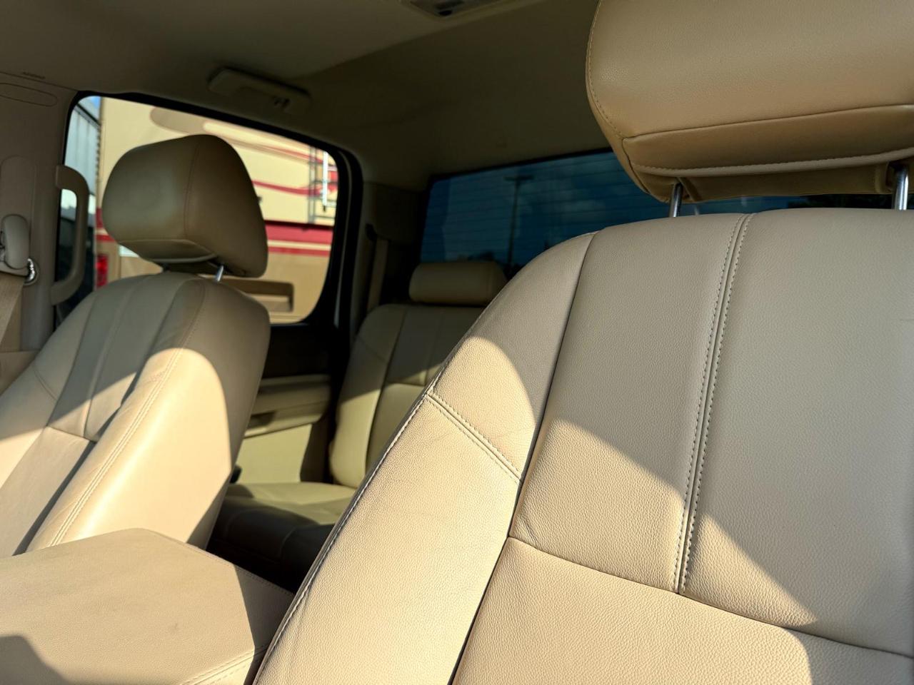 Chevrolet Silverado 1500 2WD Crew Cab 143.5" LT 2013