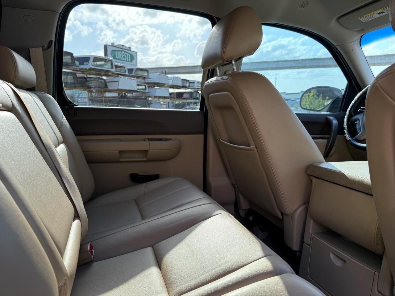 Chevrolet Silverado 1500 2WD Crew Cab 143.5" LT 2013