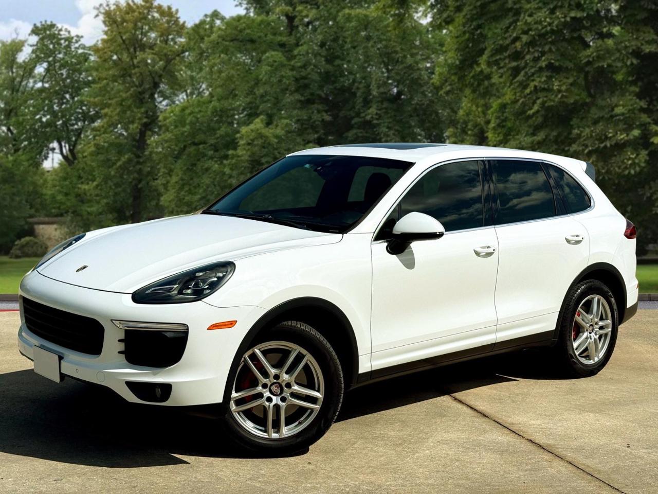 Porsche Cayenne AWD 4dr 2016