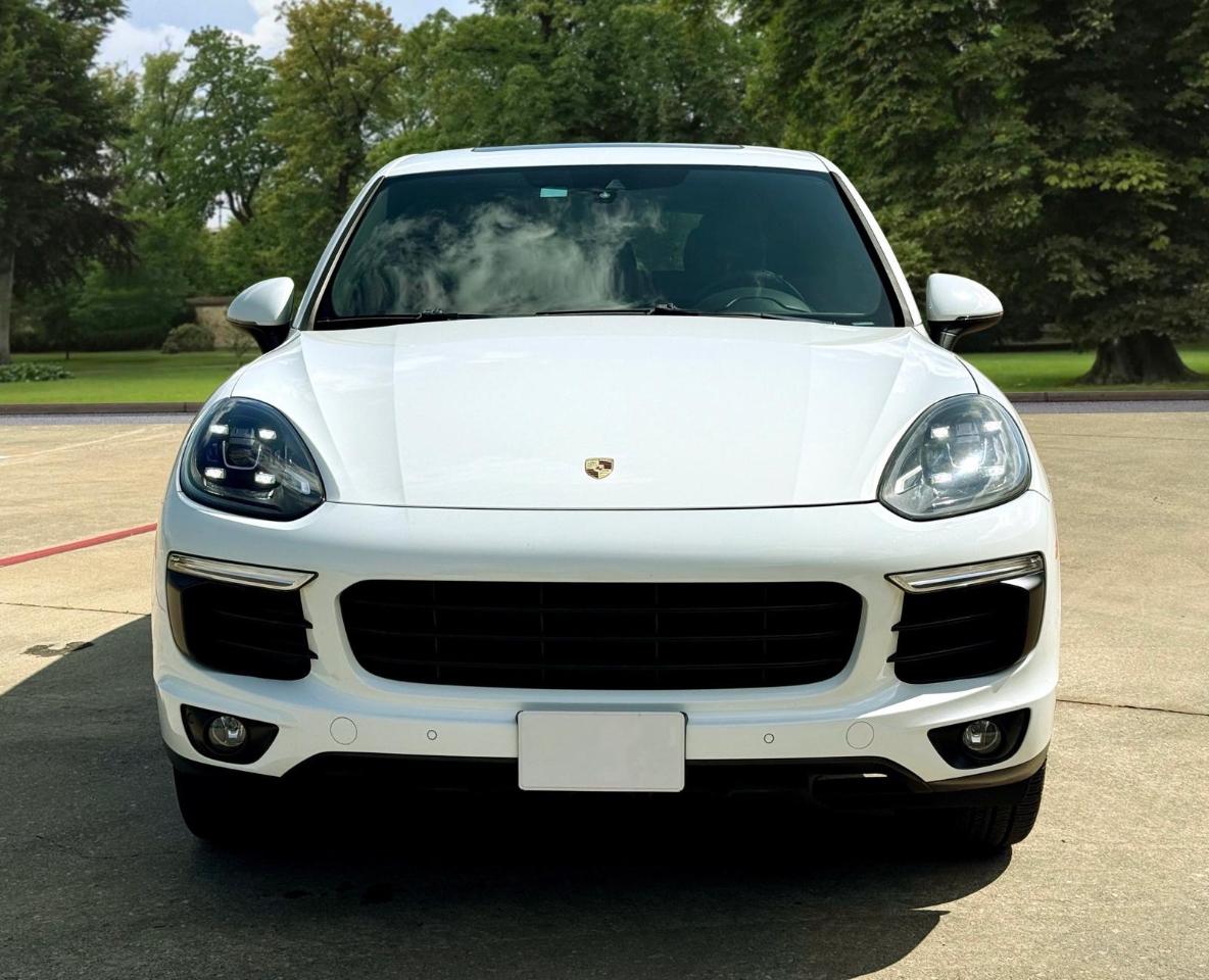 Porsche Cayenne AWD 4dr 2016