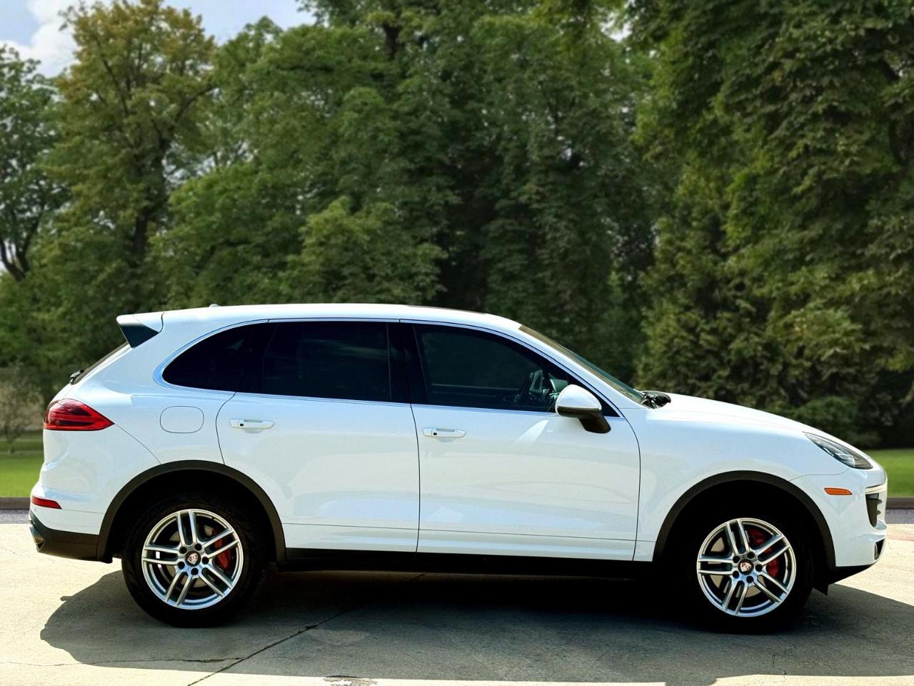 Porsche Cayenne AWD 4dr 2016