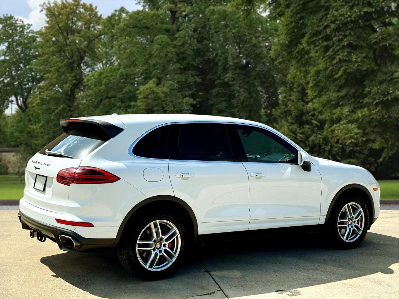 Porsche Cayenne AWD 4dr 2016
